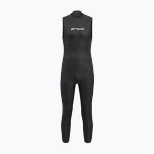 Bărbați Orca Vitalis Light Openwater fără mâneci triatlon wetsuit negru