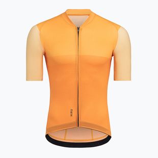 Tricou de ciclism pentru bărbați HIRU Advanced yolk