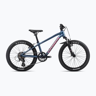 Bicicletă pentru copii Orbea MX 20 XC 2024 moondust blue/red