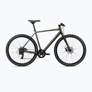 Orbea Carpe 40 2024 bicicletă de oraș verde infinit metalizat Orbea Carpe 40 2024