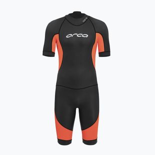 Costum pentru bărbați Orca Openwater Performance Swimskin black