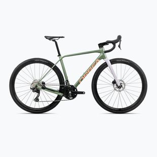 Bicicletă gravel  Orbea Terra H30 2025 artichoke/lilac