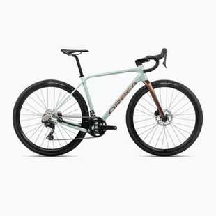 Bicicletă gravel  Orbea Terra H30 2025 blue stone/copper