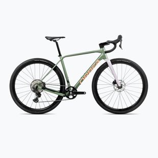 Bicicletă gravel  Orbea Terra H30 1X 2025 artichoke/lilac