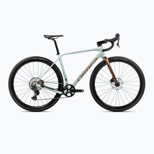 Bicicletă gravel  Orbea Terra H30 1X 2025 blue stone/copper