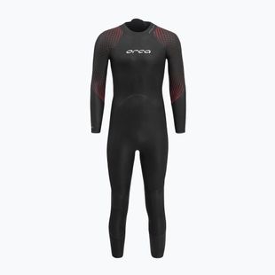 Costum înot  pentru triatlon pentru bărbați Orca Athlex Float red buoyancy