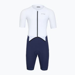 Combinezon de triatlon pentru bărbați Orca Athlex Aero Race Suit white