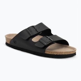 Papuci pentru femei Genuins Hawaii Vegan black