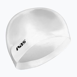 Cască de înot RAS Silicone FVC8 white