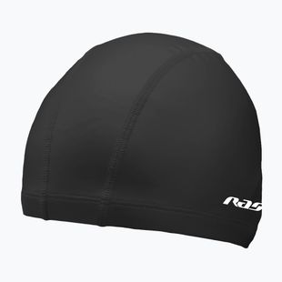 Cască de înot RAS PU Coated black