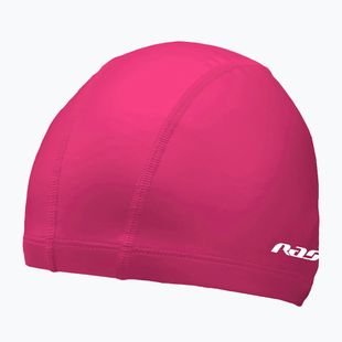 Cască de înot RAS PU Coated fuchsia