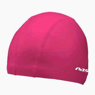 Cască de înot pentru copii RAS PU Coated fuchsia