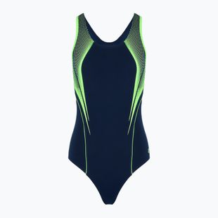 Costum de baie dintr-un element pentru femei RAS Cleo Classic Back navy