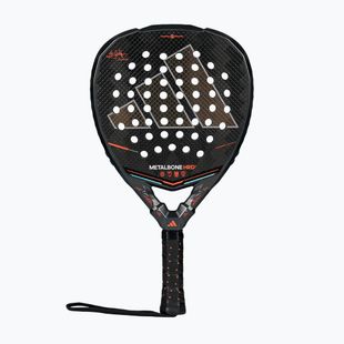 Rachetă de padel adidas Metalbone Hrd+ 2026 black/red