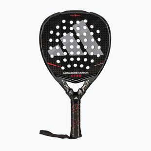 Rachetă de padel adidas Metalbone Carbon 2026 black/red