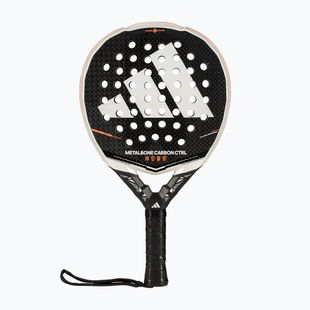 Rachetă de padel adidas Metalbone Carbon CTRL 2026 white/black