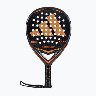 Rachetă de padel adidas Arrow Hit Carbon CTRL anthracite/orange
