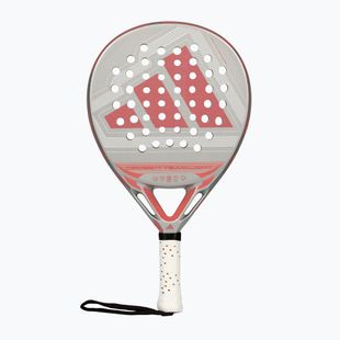 Rachetă de padel adidas Cross IT Team Light 2026 white/pink
