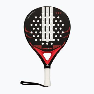 Rachetă de padel adidas Drive Black 2026 black/red