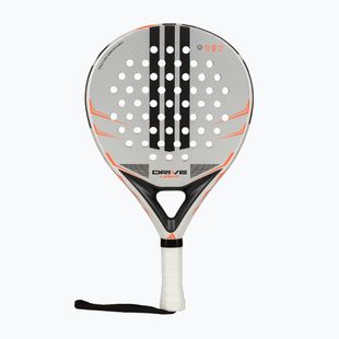 Rachetă de padel adidas Drive Light 2026 white/orange