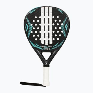 Rachetă de padel adidas Match Light 2026 anthracite/blue