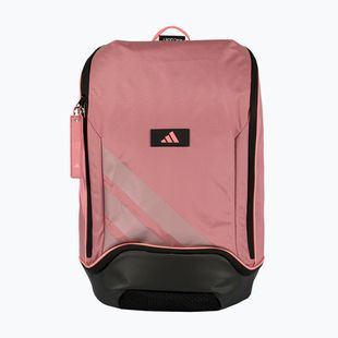 Rucsac de padel adidas Pro Tour Martita Ortega 2026 40 l pink/black