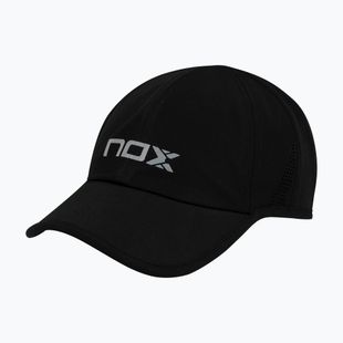 Șapcă NOX Cap black/white