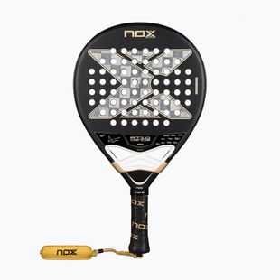 Rachetă de padel NOX AT10 Genius 18K Alum By Agustin Tapia