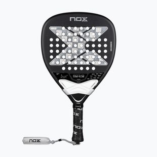 Rachetă de padel NOX AT10 Genius Attack 18K Alum By Agustin Tapia