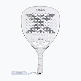 Rachetă de padel NOX AT10 Genius Attack 12K Alum Xtrem By Agustin Tapia