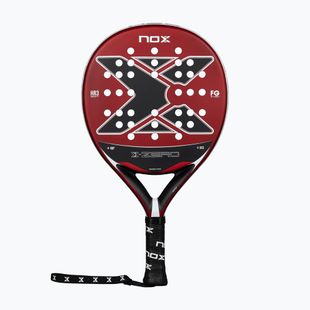 Rachetă de padel NOX X-Zero red