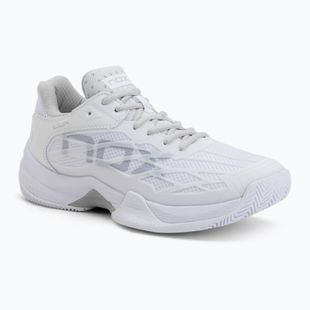 Încălțăminte de padel NOX AT10 Lux white/grey
