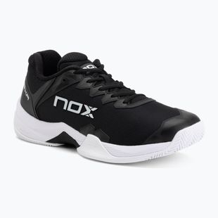 Încălțăminte de padel NOX ML10 Hexa black/white