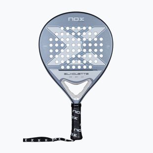 Rachetă de padel NOX X-One Silhoutte 2026