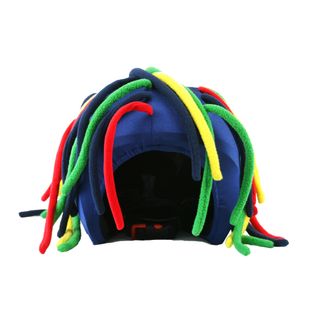 Husă pentru cască COOLCASC Parchis Dredz, color, S093