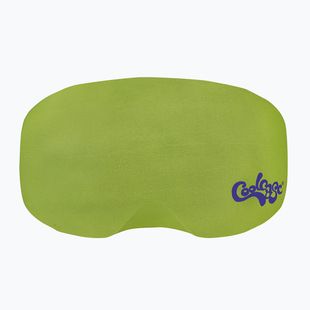 Husă pentru ochelari COOLCASC Khaki Goggle Cover