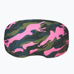 Husă pentru ochelari COOLCASC Camouflage Goggle Cover