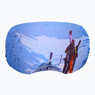 Husă pentru ochelari COOLCASC Skiers