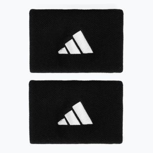 Benzi pentru încheietură adidas Wristband L 2 buc black/white