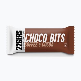 Baton energetic 226ERS Endurance Bar Choco Bits 60 g cafea cu ciocolată