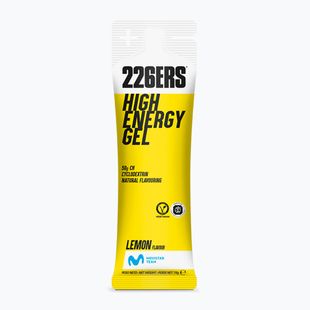 226ERS High Energy Gel 76 g lămâie