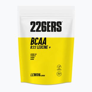 Aminoacizi 226ers BCAA 8:1:1 + Tirozină + Taurină + Arginină + Vit.B6 + Potasiu 300 g lămâie