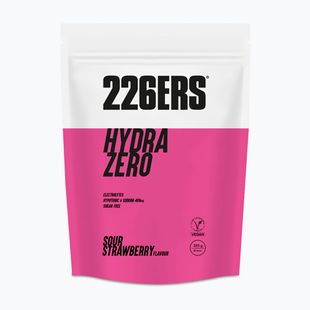 Băutură hipotonică 226ERS Hydrazero Drink 225 g kwaśna truskawka