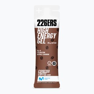 226ERS High Energy Cafeină High Energy gel energetic 76 g cafea