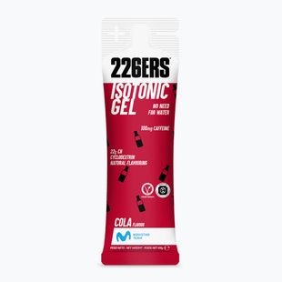 226ERS Isotonic Isotonic Cafeină gel energetic 68 g cola