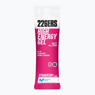 Gel energizant 226ERS High Energy Salty 76 g căpșuni sărate