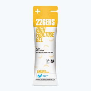 226ERS Gel energetic cu conținut ridicat de fructoză 80 g banane