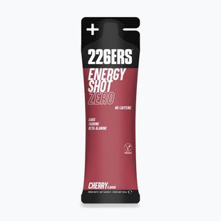 Shot energetic 226ERS Energy Shot Zero 60 ml vișine
