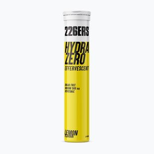 Băutură hipotonică 226ERS Hydrazero Efervescent 20 tablete lămâie