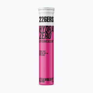 Băutură hipotonică 226ERS Hydrazero Effervescent 20 tabletek strawberry